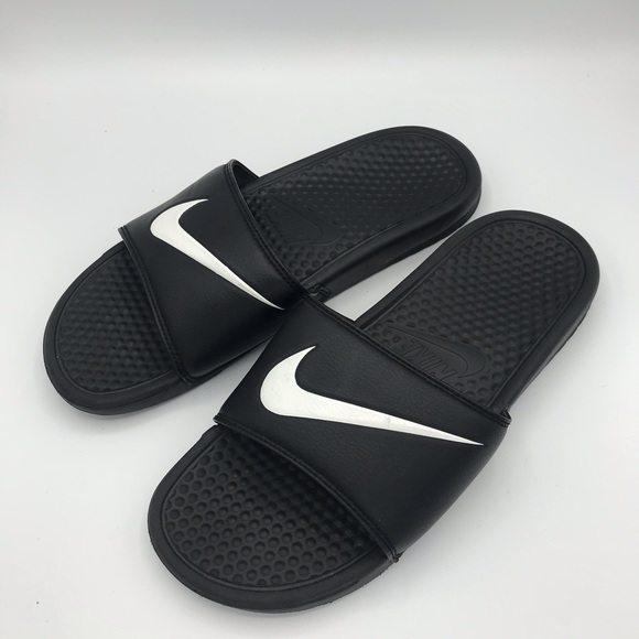 Nike Other - Nike slides slip on sandals 9